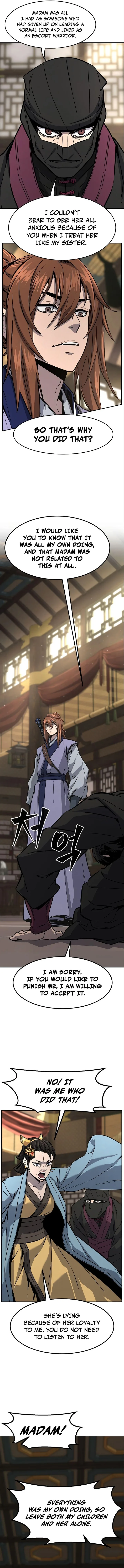 Absolute Sword Sense Chapter 60 – Page 2