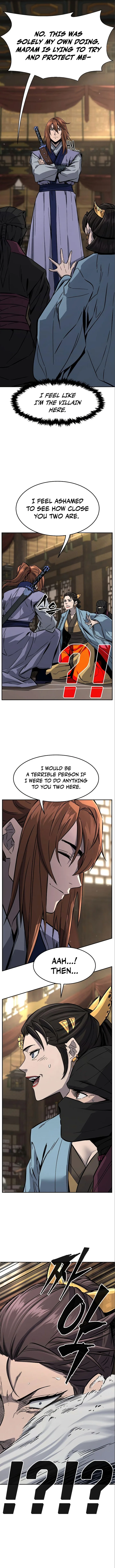 Absolute Sword Sense Chapter 60 – Page 3