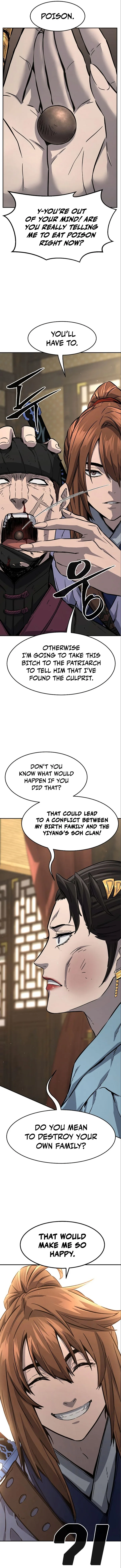 Absolute Sword Sense Chapter 60 – Page 6