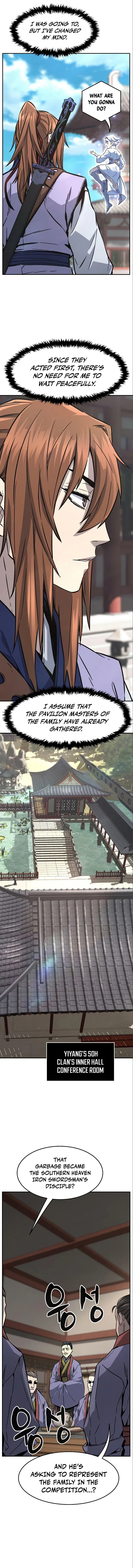 Absolute Sword Sense Chapter 60 – Page 8