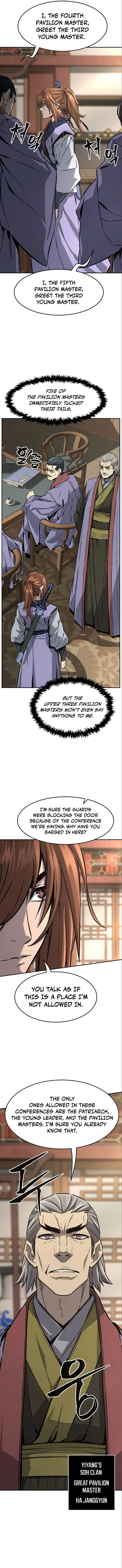 Absolute Sword Sense Chapter 60 – Page 10
