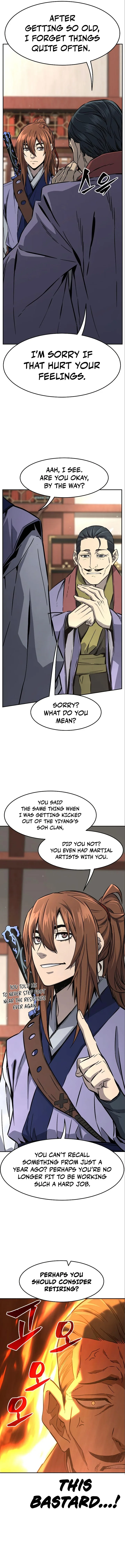 Absolute Sword Sense Chapter 60 – Page 13