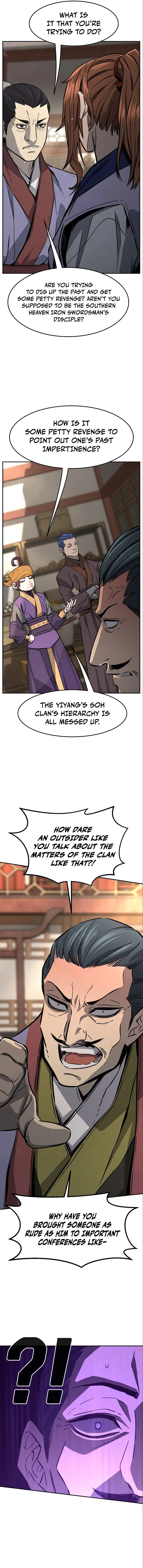 Absolute Sword Sense Chapter 60 – Page 14