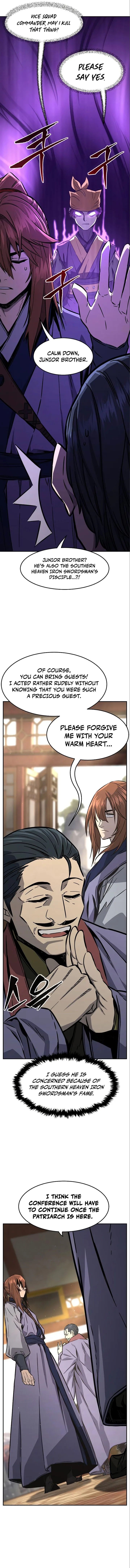 Absolute Sword Sense Chapter 60 – Page 15