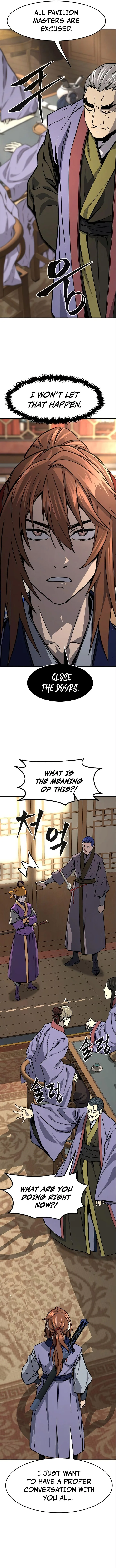 Absolute Sword Sense Chapter 60 – Page 16