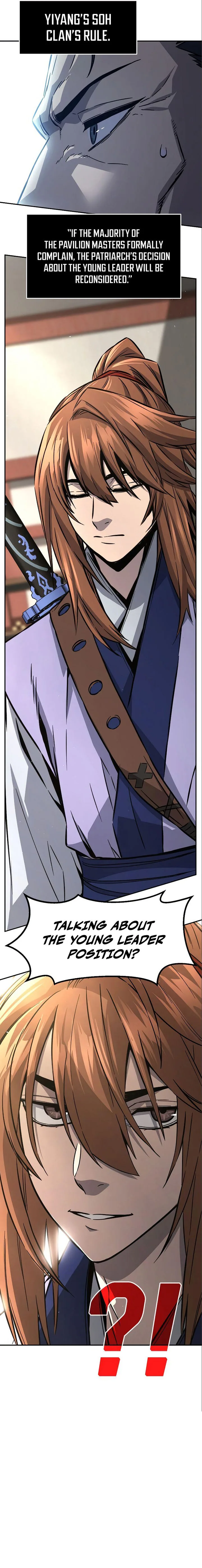 Absolute Sword Sense Chapter 60 – Page 18