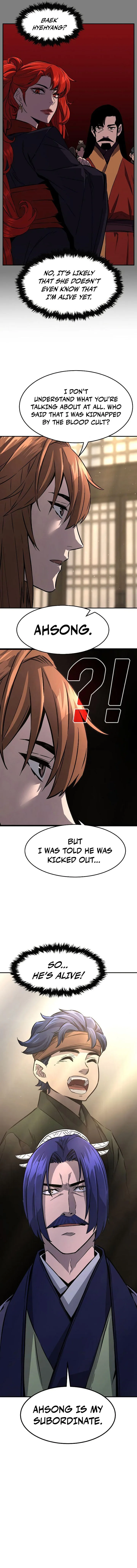 Absolute Sword Sense Chapter 61 – Page 12