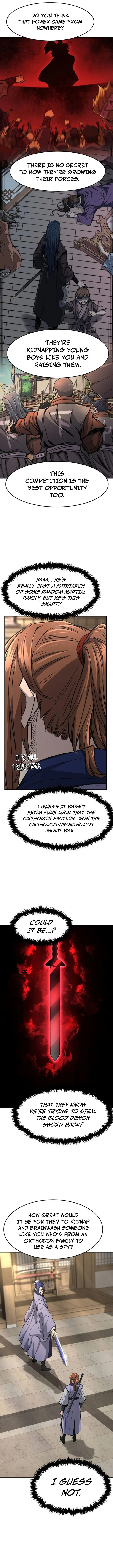 Absolute Sword Sense Chapter 62 – Page 3