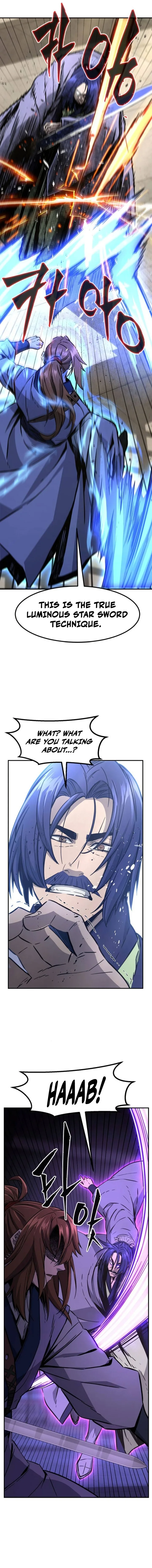 Absolute Sword Sense Chapter 62 – Page 12