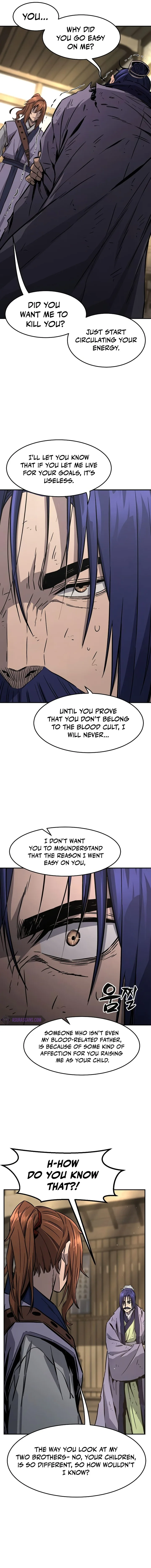 Absolute Sword Sense Chapter 63 – Page 10