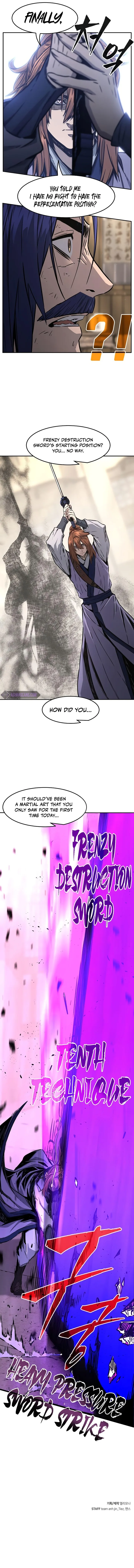 Absolute Sword Sense Chapter 63 – Page 13