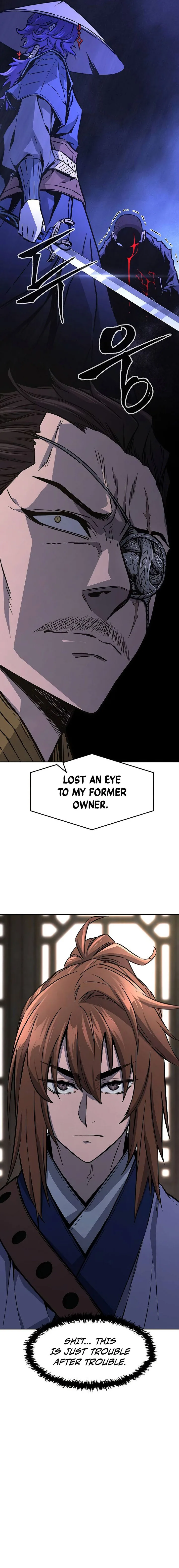 Absolute Sword Sense Chapter 65 – Page 12
