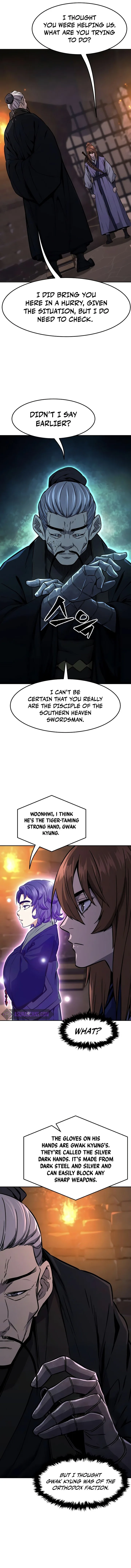 Absolute Sword Sense Chapter 66 – Page 5