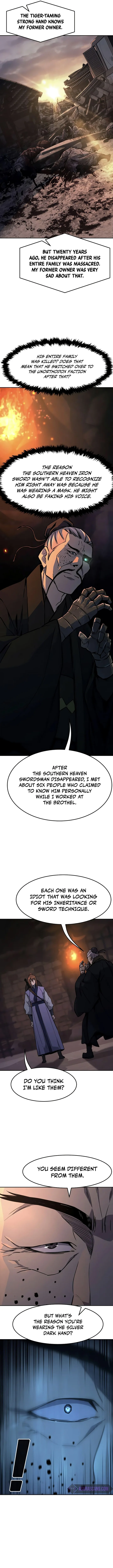 Absolute Sword Sense Chapter 66 – Page 6