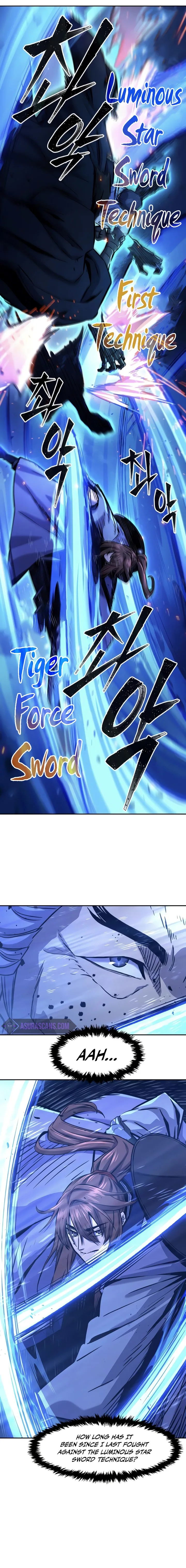 Absolute Sword Sense Chapter 66 – Page 9