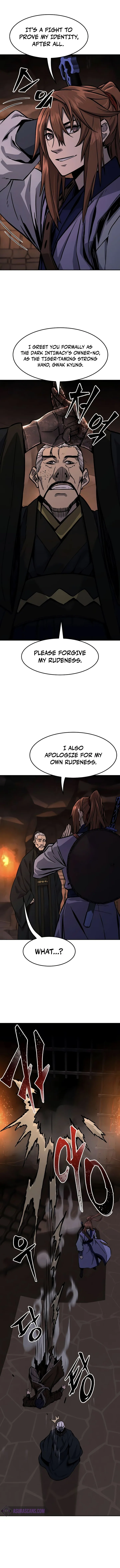 Absolute Sword Sense Chapter 66 – Page 11