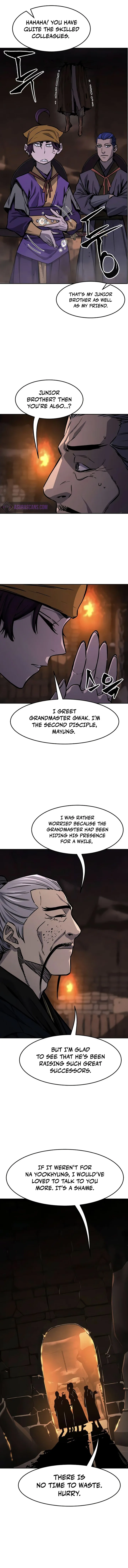 Absolute Sword Sense Chapter 66 – Page 12
