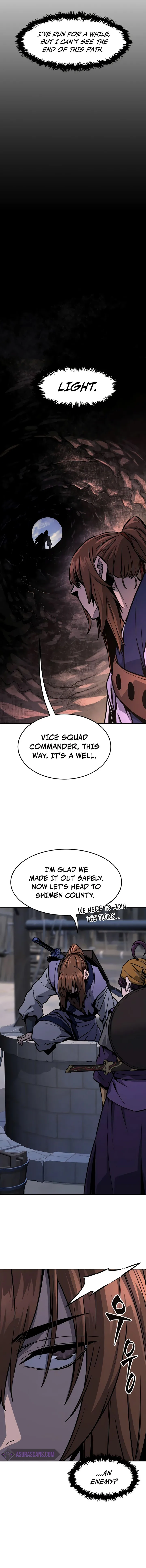 Absolute Sword Sense Chapter 66 – Page 15