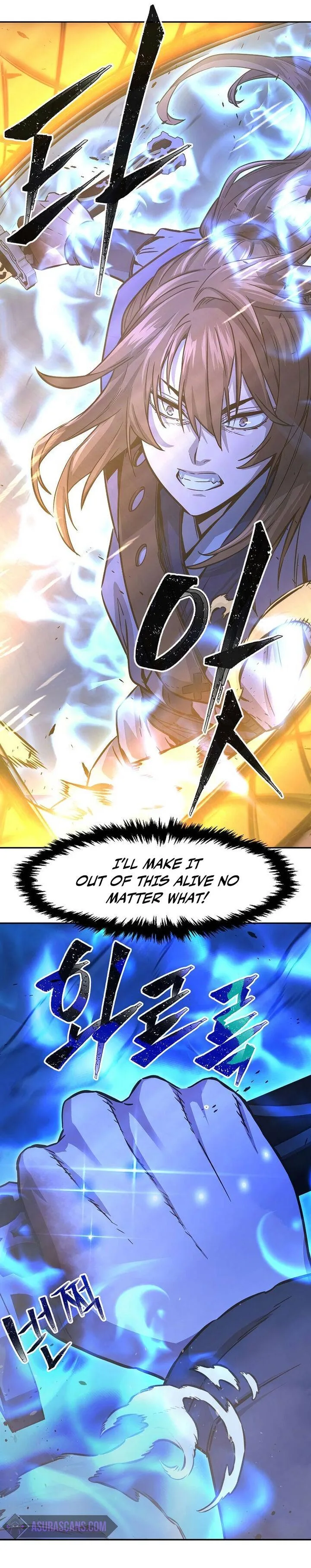 Absolute Sword Sense Chapter 67 – Page 13