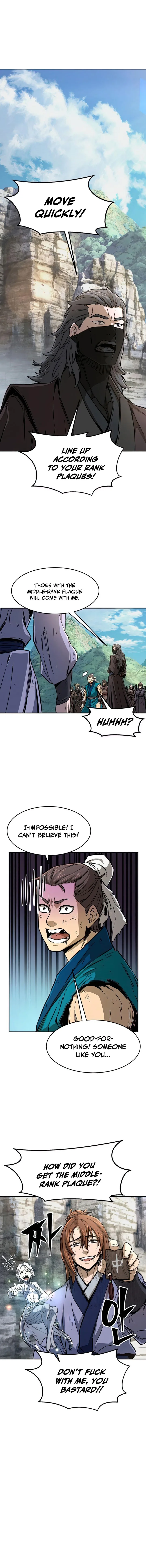 Absolute Sword Sense Chapter 7 – Page 11