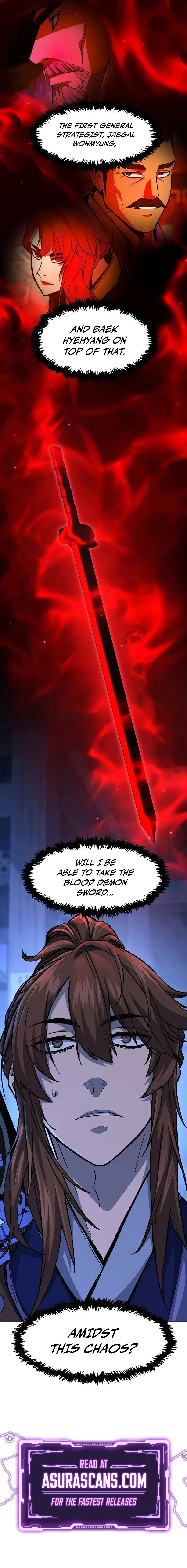 Absolute Sword Sense Chapter 80 – Page 15