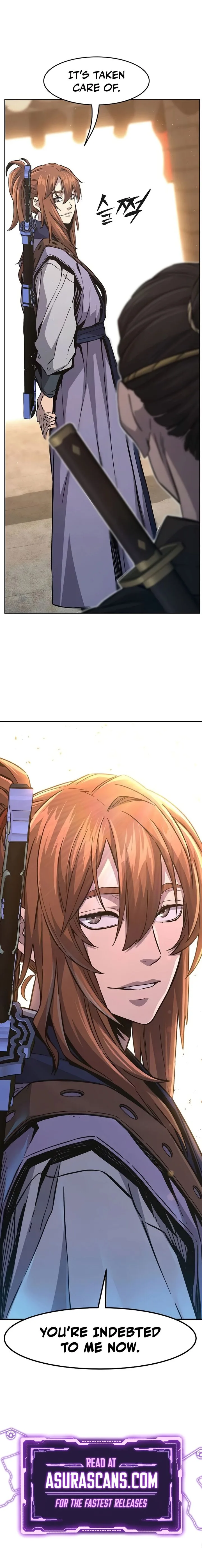 Absolute Sword Sense Chapter 83 – Page 14