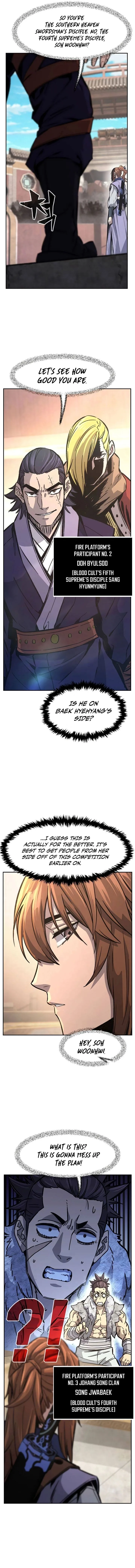 Absolute Sword Sense Chapter 84 – Page 7
