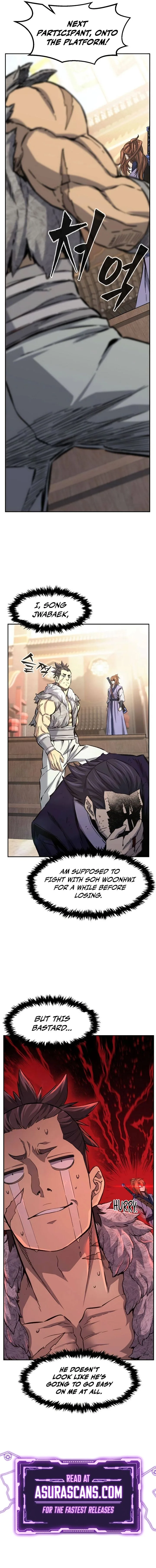 Absolute Sword Sense Chapter 84 – Page 13