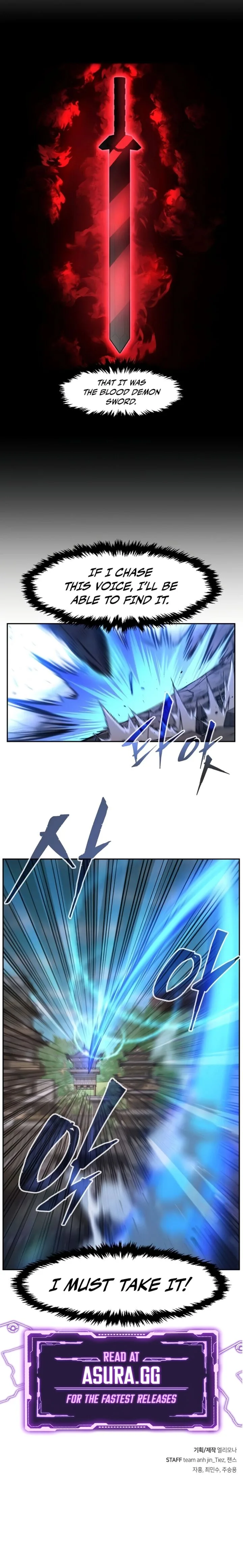 Absolute Sword Sense Chapter 86 – Page 11