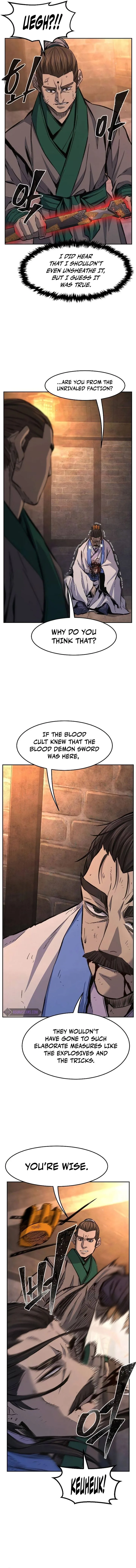 Absolute Sword Sense Chapter 87 – Page 6