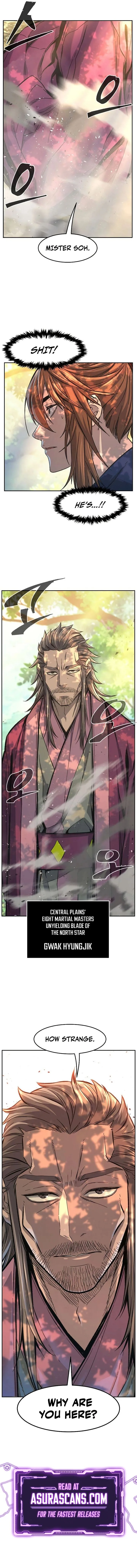 Absolute Sword Sense Chapter 87 – Page 13