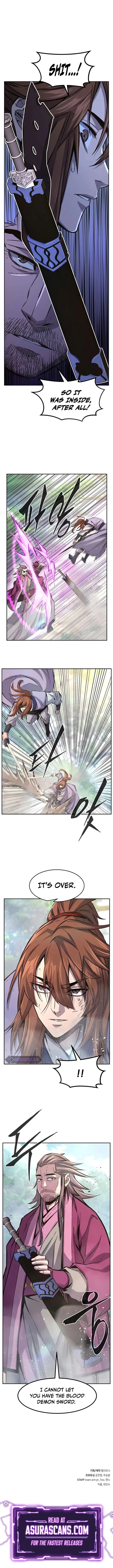 Absolute Sword Sense Chapter 88 – Page 11