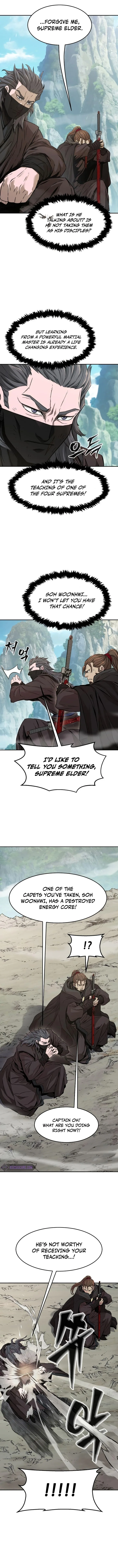 Absolute Sword Sense Chapter 9 – Page 5