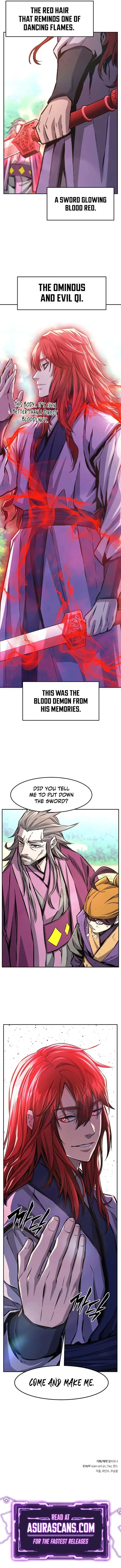 Absolute Sword Sense Chapter 90 – Page 11