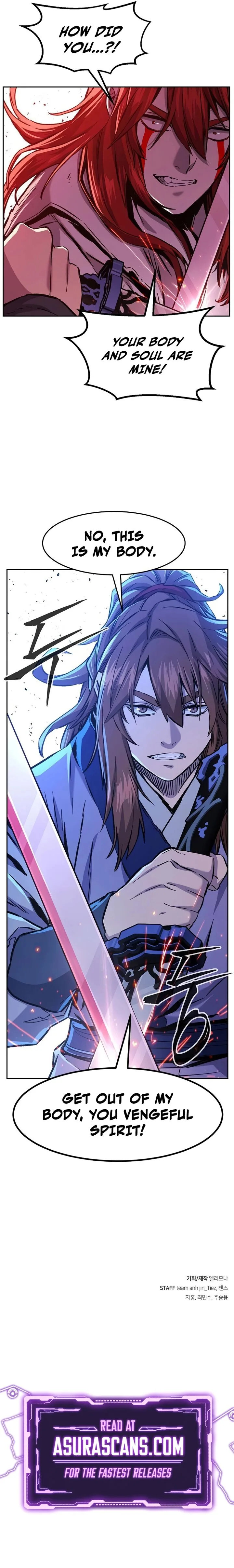 Absolute Sword Sense Chapter 92 – Page 12