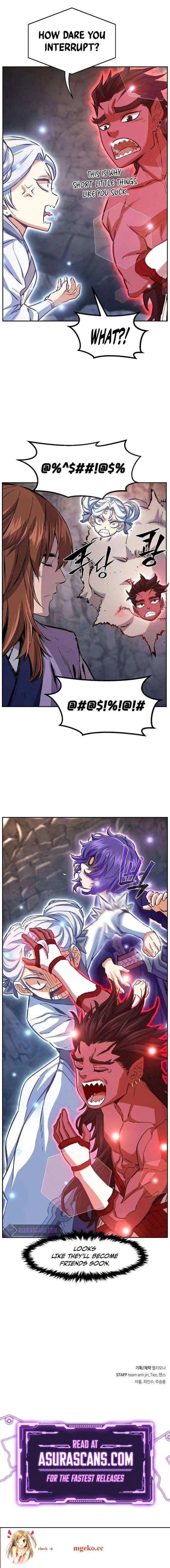 Absolute Sword Sense Chapter 93 – Page 13