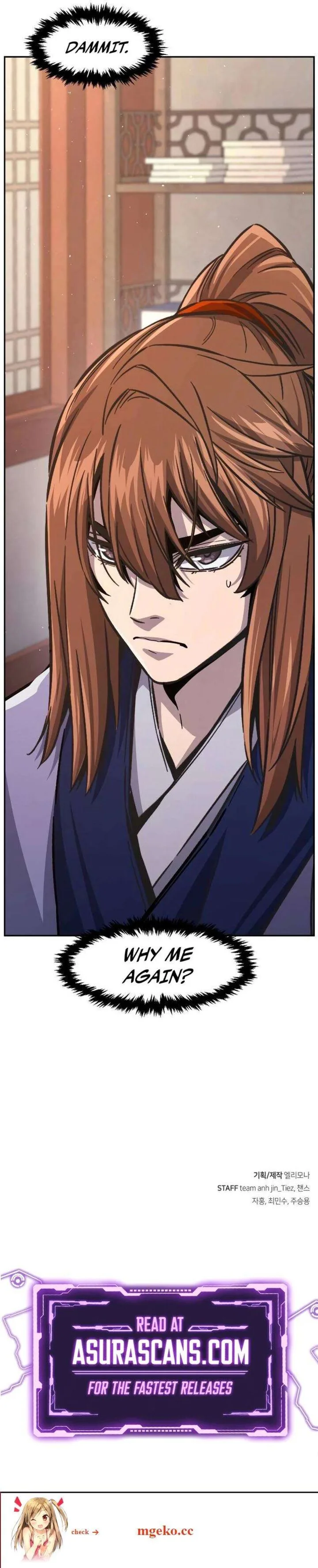 Absolute Sword Sense Chapter 94 – Page 13