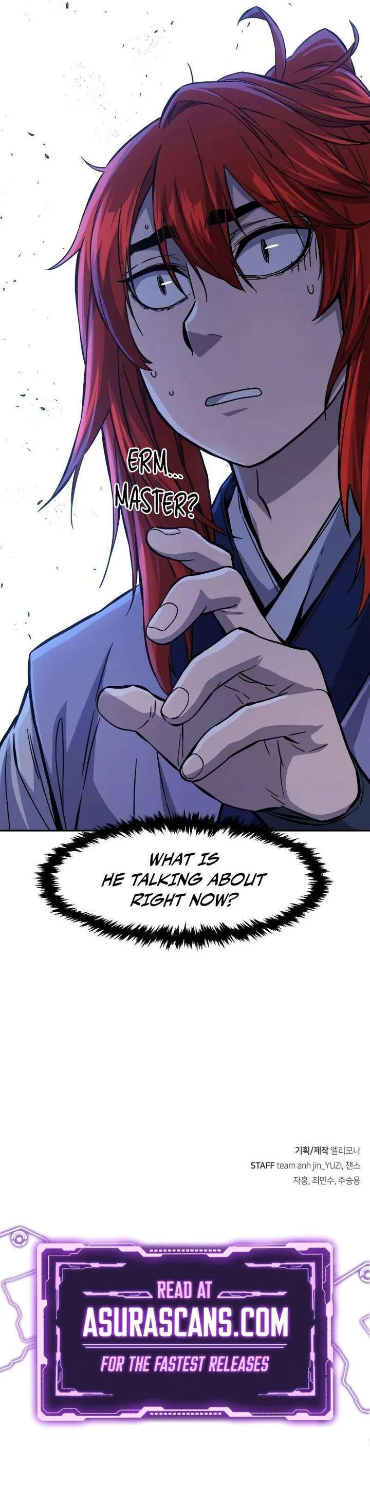 Absolute Sword Sense Chapter 96 – Page 12