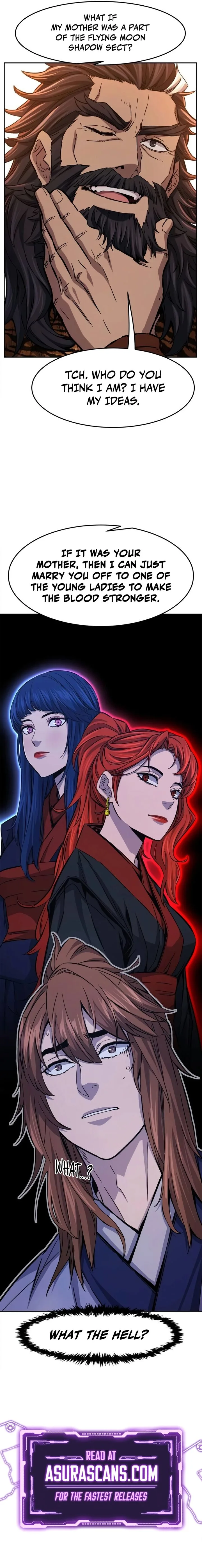 Absolute Sword Sense Chapter 98 – Page 13