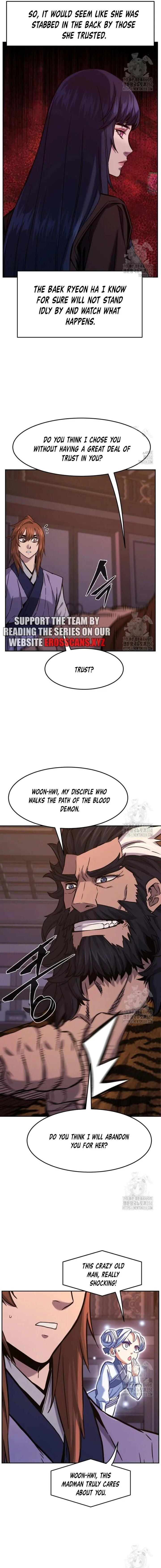 Absolute Sword Sense Chapter 99 – Page 3