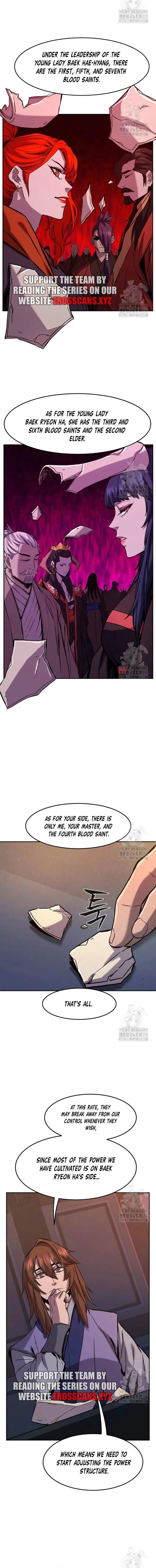 Absolute Sword Sense Chapter 99 – Page 5