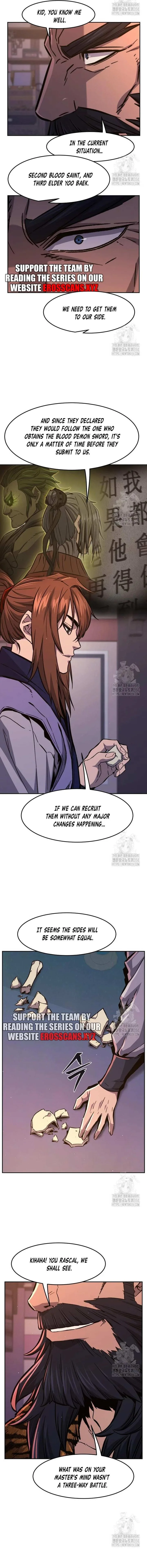 Absolute Sword Sense Chapter 99 – Page 6