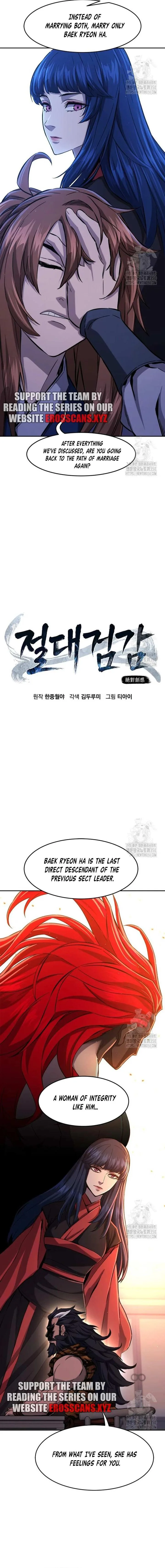 Absolute Sword Sense Chapter 99 – Page 8