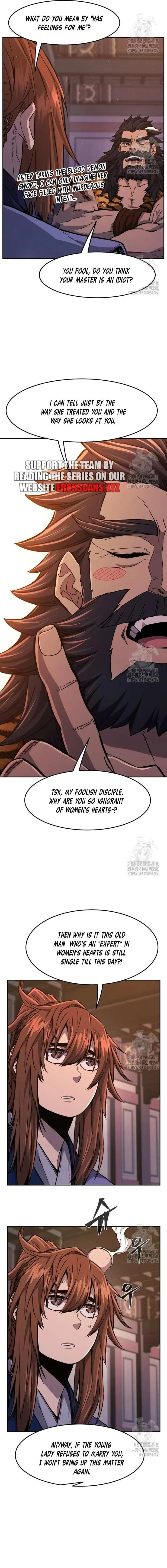 Absolute Sword Sense Chapter 99 – Page 9