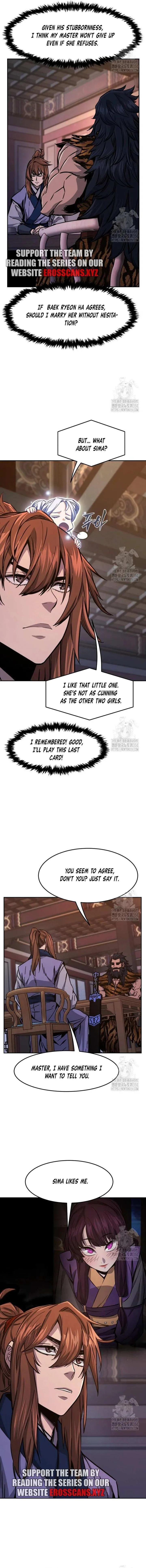 Absolute Sword Sense Chapter 99 – Page 10