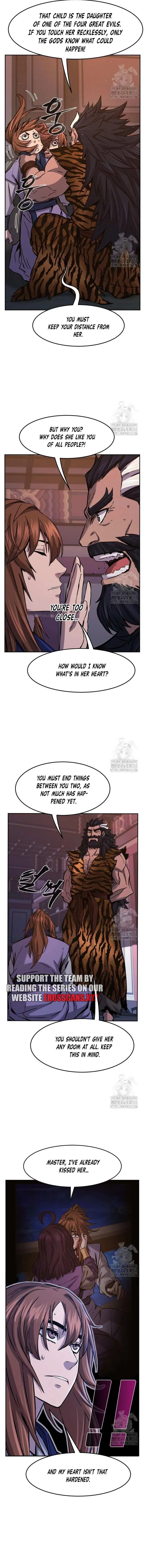 Absolute Sword Sense Chapter 99 – Page 12
