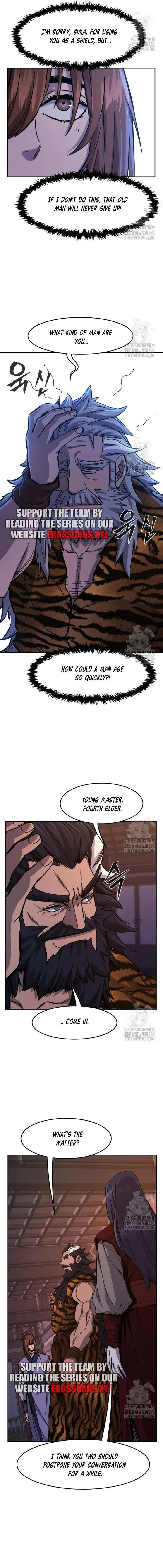Absolute Sword Sense Chapter 99 – Page 13