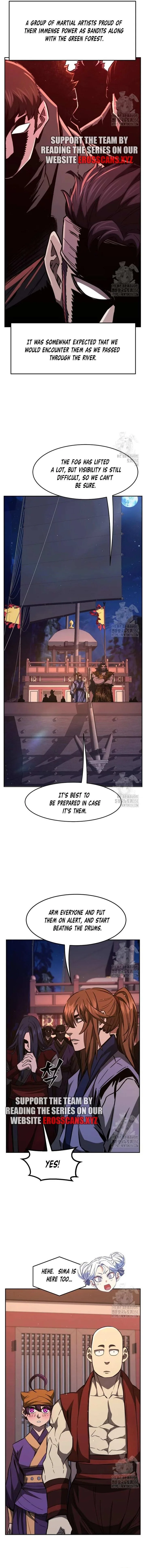 Absolute Sword Sense Chapter 99 – Page 15