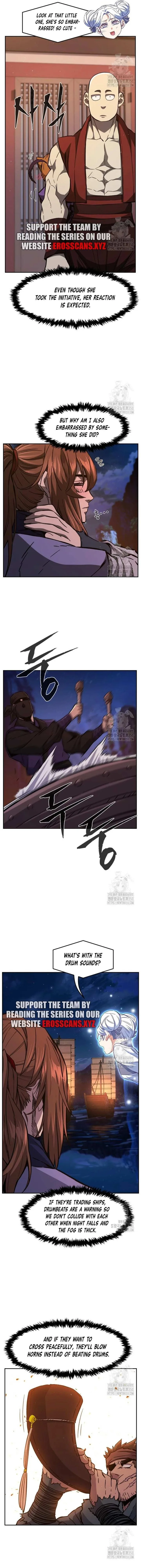 Absolute Sword Sense Chapter 99 – Page 16