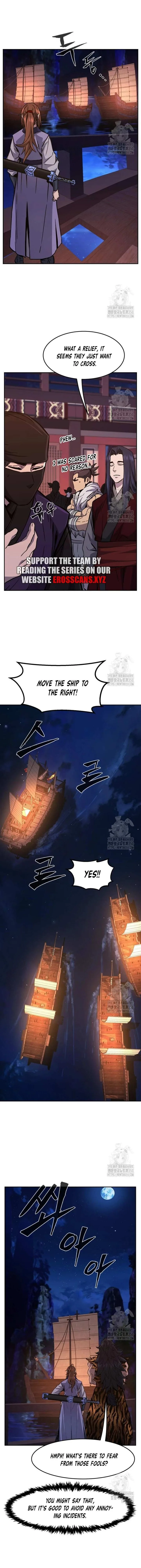 Absolute Sword Sense Chapter 99 – Page 17